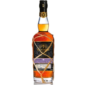 RUM PLANTATION SINGLE CASK PANAMA 8YO 0,7L