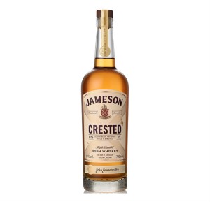 JAMESON CRESTED TEN WHISKEY 0,7L - IRLANDZKA KLASYKA W NOWOCZESNYM WYDANIU