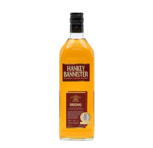 HANKEY BANNISTER ORIGINAL 0,7L