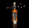 CHIVAS REGAL 25YO 0,7L + SKÓRZANY KUFER