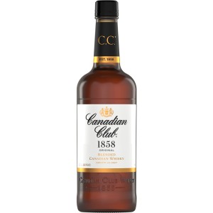 CANADIAN CLUB WHISKY 0,7l