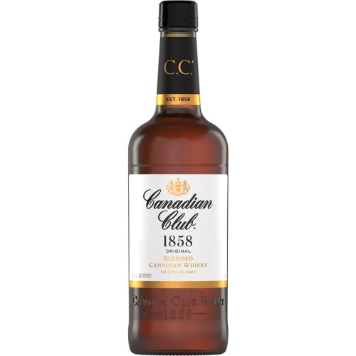 CANADIAN CLUB 0,7l