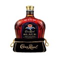 CROWN ROYAL BLACK 1,0L KARTONIK