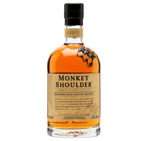 MONKEY SHOULDER WHISKY 0,7L