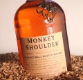 MONKEY SHOULDER WHISKY 0,7L