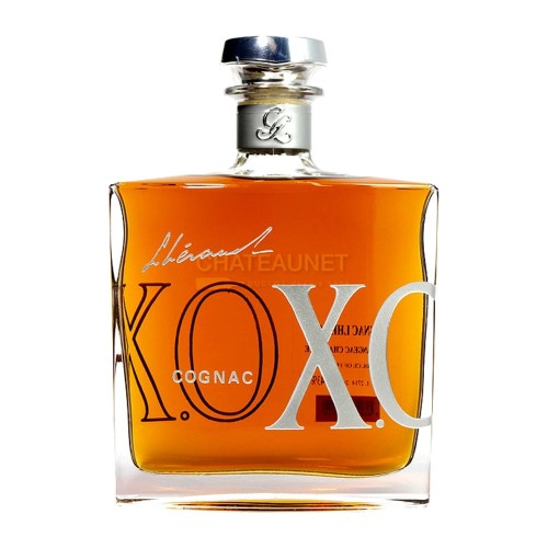 LHERAUD X.O. EUGENIE 30YO COGNAC 0,7L + PUDEŁKO