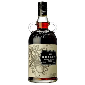 RUM KRAKEN BLACK SPICED 0,7L