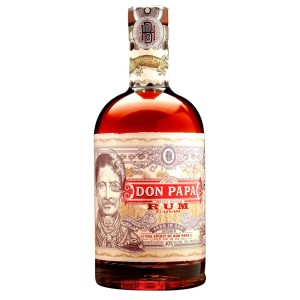 RUM DON PAPA  0,7L