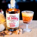 RUM SIX SAINTS 0,7L + PUSZKA
