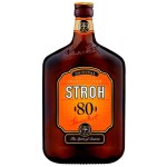 RUM STROH 80% 0,5L
