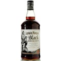RUM CAPTAIN MORGAN BLACK SPICED 1L