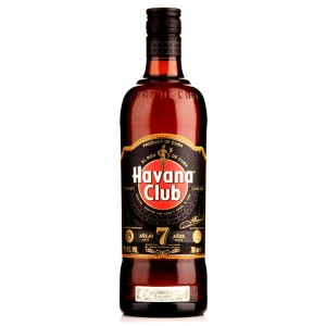 RUM HAVANA CLUB ANEJO 7 ANOS  0,7L
