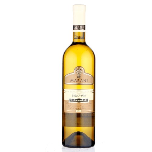 MARANI TSINANDALI WHITE DRY 0,75L