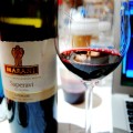 MARANI SAPERAVI RED DRY 0,75L