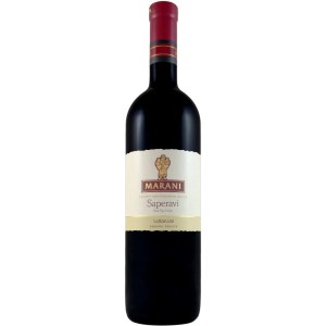 WINO MARANI SAPERAVI RED DRY 0,75L