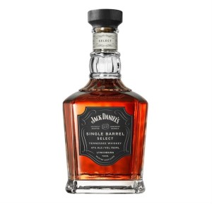JACK DANIEL'S SINGLE BARREL 0,7L + KARTONIK