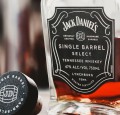 JACK DANIEL'S SINGLE BARREL 0,7L + KARTONIK