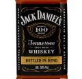 JACK DANIEL'S BOTTLED IN BOND TRAVELERS EXCLUSIVE 1L + KARTONIK