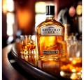 JACK DANIEL'S GENTLEMAN JACK 0,7L + 2 SZKLANKI