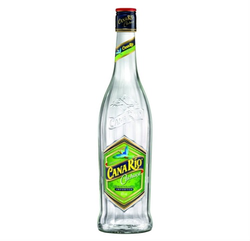 CACHACA CANARIO 0,7L