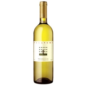 WINO MARANI TELAVURI WHITE MEDIUM DRY 0,75L