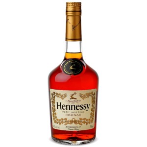 HENNESSY V.S. COGNAC 0,5L
