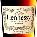 HENNESSY V.S. COGNAC 0,5L