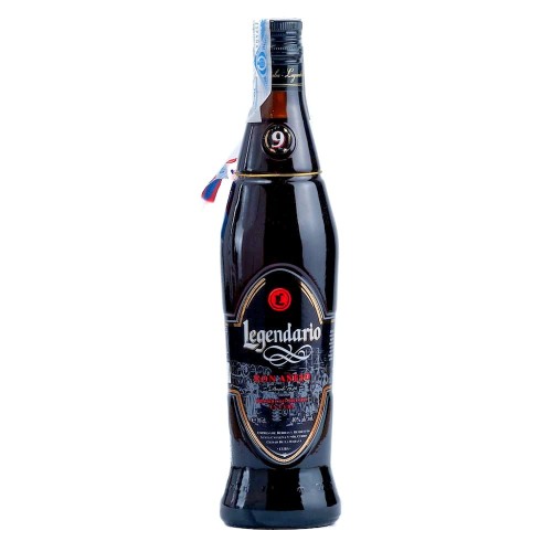 RUM LEGENDARIO RON ANEJO 0,7L
