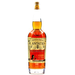 RUM PLANTATION STIGGINS' FANCY PINEAPPLE 0,7L