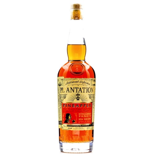 RUM PLANTATION STIGGINS' FANCY PINEAPPLE 0,7L