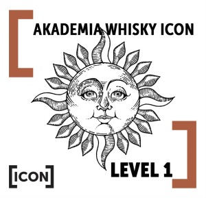 AKADEMIA WHISKY ICON LEVEL 1