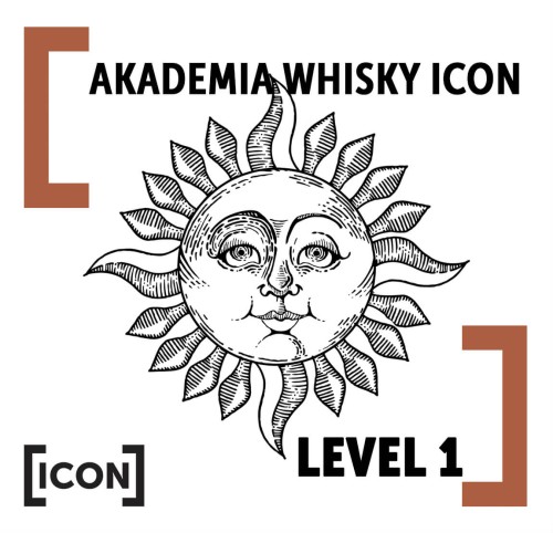 AKADEMIA WHISKY ICON - LEVEL 1