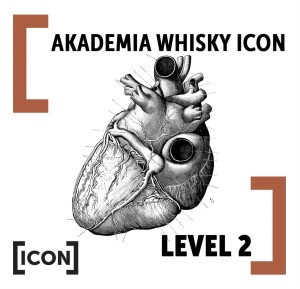 AKADEMIA WHISKY ICON LEVEL 2