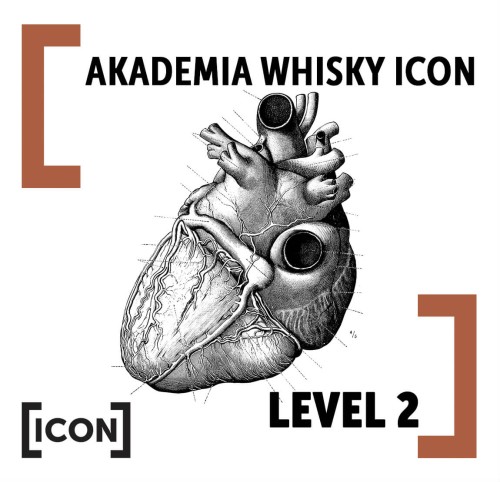 AKADEMIA WHISKY ICON - LEVEL 2