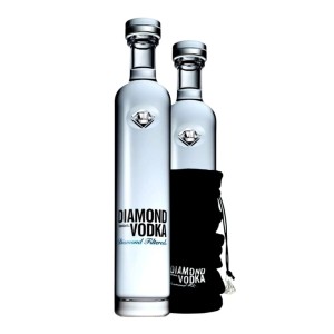 DIAMOND STANDARD VODKA 0,7L + WORECZEK