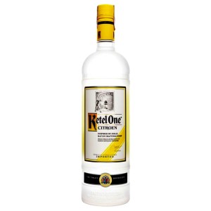 KETEL ONE CITROEN VODKA 0,7L