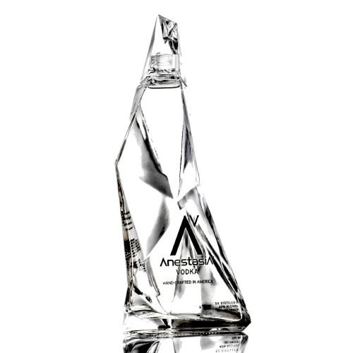 ANESTASIA VODKA HAND-CRAFTED IN AMERICA 0,7L