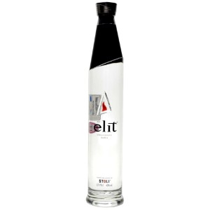 ELIT ULTRA LUXURY VODKA BY STOLICHNAYA 0,7L