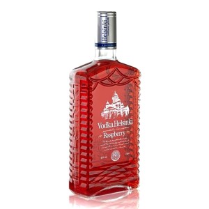 HELSINKI RASPBERRY VODKA 1L