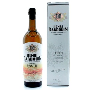 PASTIS HB HENRI BARDOUIN 0,7L + KARTON