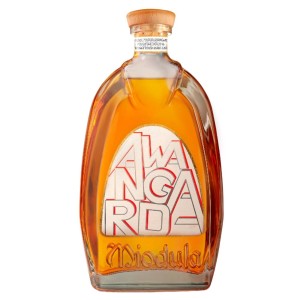 MIODULA PREZYDENCKA AWANGARDA WÓDKA 0,5L