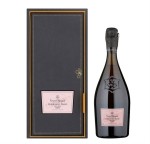 SZAMPAN VEUVE CLICQUOT LA GRANDE DAME ROSE BRUT 2004 + OPAKOWANIE