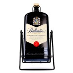 BALLANTINE'S FINEST WHISKY 4,5L + HUŚTAWKA 