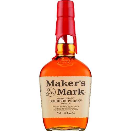 MAKER'S MARK BOURBON 0,7L