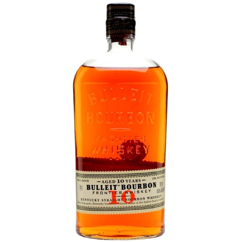 BULLEIT 10YO BOURBON 0,7L