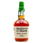 MAKER'S MARK MINT JULEP LIKIER 1L