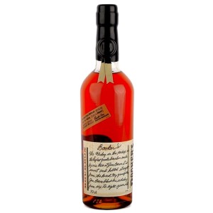 BOOKER'S 7YO BOURBON 0,7L + TUBA