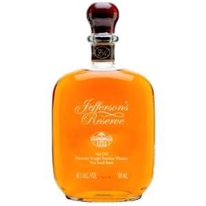 JEFFERSON'S GROTH RESERVE CASK FINISH BOURBON 0,7L