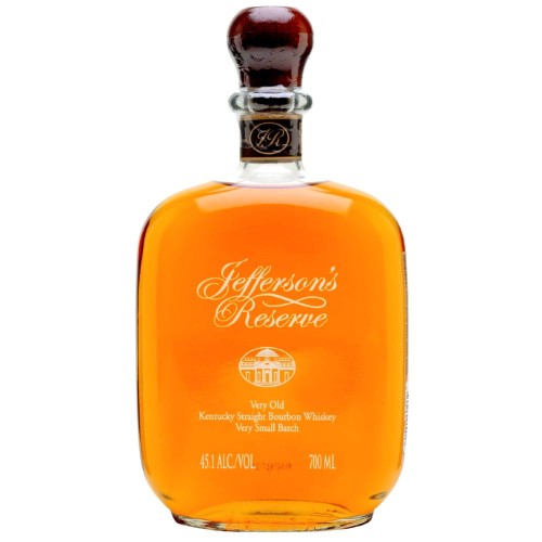 JEFFERSON'S GROTH RESERVE CASK FINISH BOURBON 0,7L