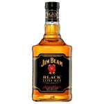 JIM BEAM BLACK EXTRA-AGED BOURBON 0,7L 